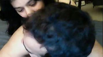 Naughty tamil college babe Keerti hiking kameez to show her tits