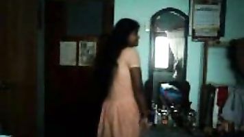 GF Changing On Webcam - Movies.