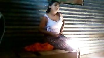Desi Cute Bhabhi Stripping - Movies. video2porn2