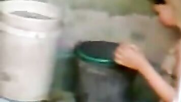 Amateur Bhabhi In Shower - Movies.