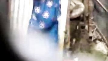 Shy Desi Girl Changing - Movies.