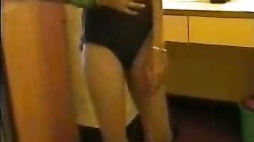 Young Desi Wife In Hotel Naked - 2 - Movies.