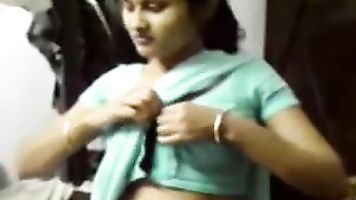 Young Wife Stripping - Movies.