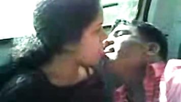 Srilankan GF Fucked In Car - Movies.