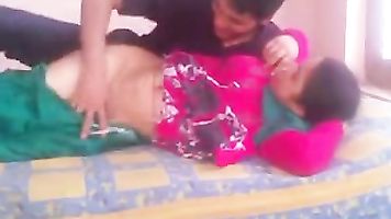 UP Bhabhi In Shalwar Suit - Movies.