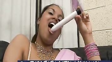 I think the cornertime should've been longer for her