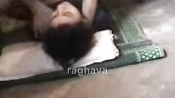 Uzma bhabhi from Lucknow, India sucking her mans cock seducing him off until he throw his hot cum on her sweet sexy face