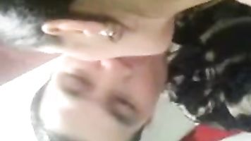 Lucknow Couple Kissing - Movies.