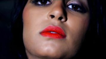 Mia Rai Stripping Saree - Movies.