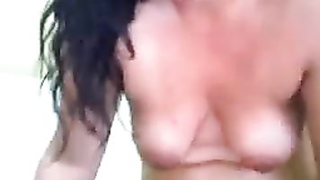 A beautiful blonde for a beautiful blowjob Very sensual