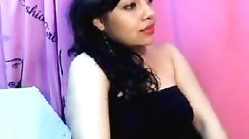 Tremendous boobs and great wanking What a cum shot too