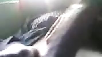 Horny desi girlfriend having sex at home.