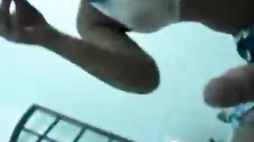 Indian GF working her boyfriend dick.