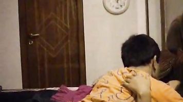 Playboy Akhil With Another GF.