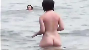 NUDE BEACH