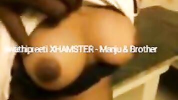 Manju with not brother(part2)