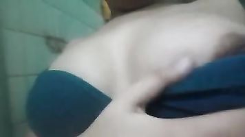 Sexy Sri Lankan Innocent Nude Selfi