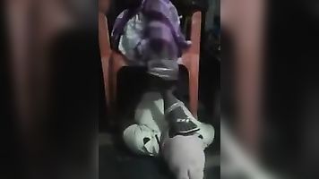 Feet Stool 5