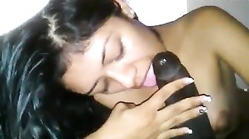 22 sexy tamil girl sucking huge dick