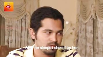 sexy indian tamil housewife bhabhi romantic shortfilm