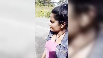 Sri lankan girl