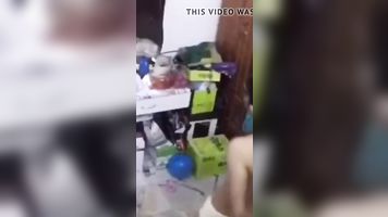 Dress change 1