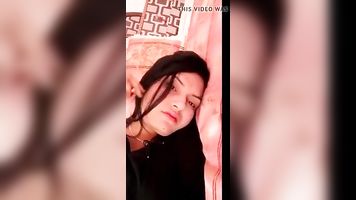 Vid for her boyfriend