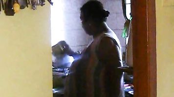 tamil mommy couple