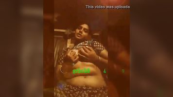 1153 Indian village girl showing boobs on cam