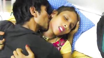 HOUSEMAID GETS TRICKED INTO BED BY HOUSE OWNER (1)
