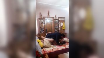 A girl fucked shoot by hidden camera