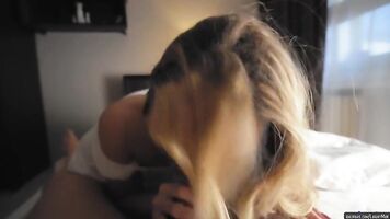 [POV] Do you like how this wet stepmom looks on a cock? - LuxuryMur