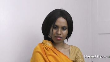 HornyLily's wedding night Hindi pov roleplay
