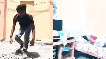 Rocky Fuck girl