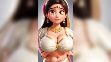 A 3D CARTOON FILM BY KIDZY ANIMATES, Desi Bhabhi Ki Chudai Devar Bhabhi Sex Hindi Audio