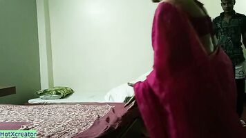 Sudden meet and Sex with 18yrs Boy! Hindi real Sex