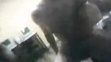 Hardcore bhabhi from Assam fucked by her hubby friend in bathroom while no one is at home