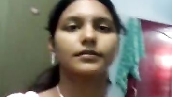 Married Wife In Saree - Movies.