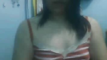 Gine Aunty Fun On Webcam - Movies.